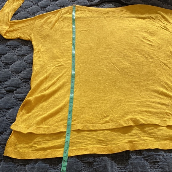 EUC Vince Cotton Boat Neck Sweater - Picture 8 of 8